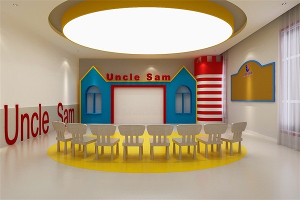 奥瑞特国际英语